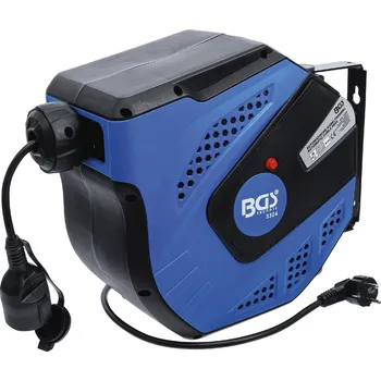 kabelová chránička BGS 3324, Automatický kabelový buben | 20 m