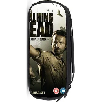 Penál Dětský multifunkční penál s motivem Walking Dead - 009