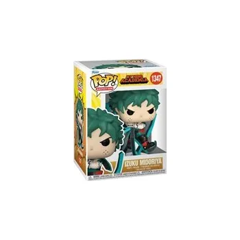 Figurka Funko POP Animation: My Hero Academia - Deku Izuku Midoriya with Blackwhip