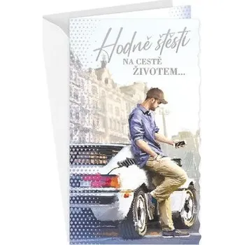 ARGUS Přání k narozeninám 15-6476c