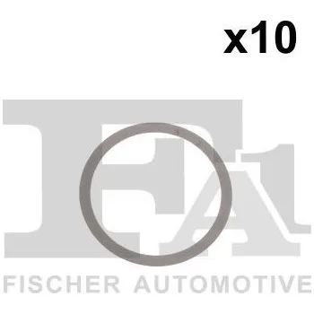 Těsnicí kroužek, olejová vypouštěcí zátka FA1 067.810.010