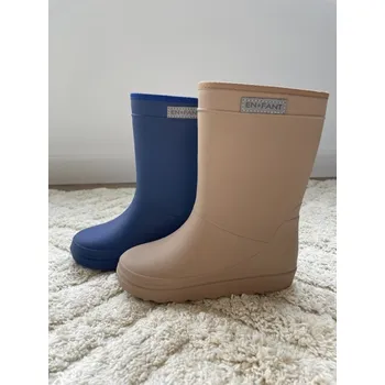 Chlapecká zimní obuv EN-FANT Rain Boots Affogat/Portabella 21 EU