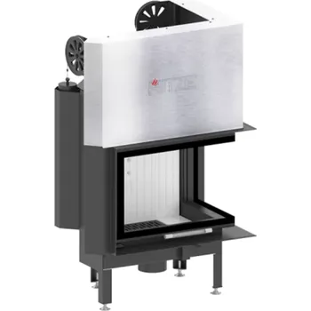 Krbová vložka Krbová vložka HITZE ALBERO AL11RG.H-D - gilotina pravá