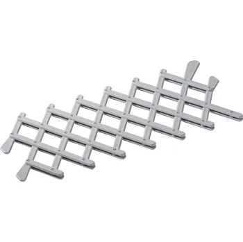 Větrací mřížka Kleinmetall Větrací mřížka do okna, max. 61 cm