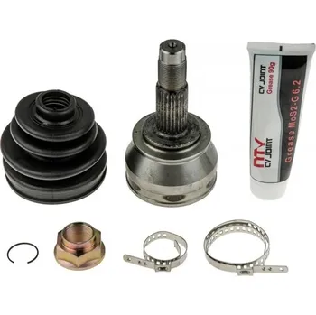 Poloosa kola Kloub poloosy FIAT PANDA 03-, STILO 01-, DOBLO 10- 46307886 NTY