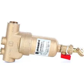 Příslušenství k čerpadlu PINTOSSI Filtr odkalovací magnetický pro tepelná čerpadla - 3/4"