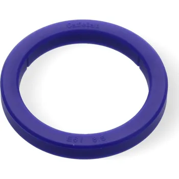 Náhradní díl pro kávovar Cafelat modré silikonové těsnění 73x57x8,5 mm E61
