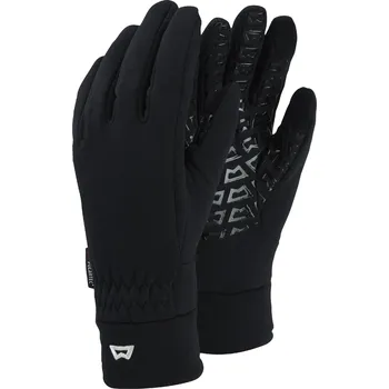 Pánské Rukavice Mountain Equipment Touch Screen Grip Glove Barva: Black, Velikost: XXL