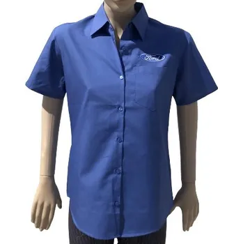 Dámská košile Dámská košile Ford s krátkým rukávem M