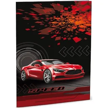 desky na sešit Stil Desky na abecedu 22 x 31,5 cm