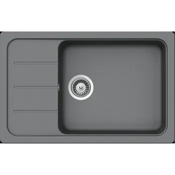 Granitový dřez SCHOCK FORMHAUS D-100LS Croma