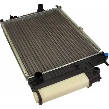 Chladič motoru chladič BMW E39 520-528 95-00 +AC 1023100 MAXGEAR