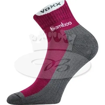 Dámské ponožky Boma Dámské ponožky Brooke fuxia Barva: fuxia, Velikost: 23-25