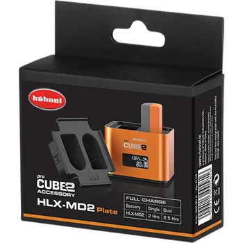 Hähnel ProCUBE 2 Plate for Hähnel HLX-MD2 Battery