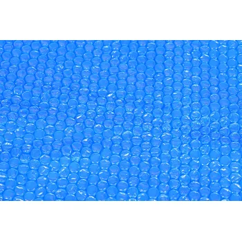 Krycí plachta Solární plachta obdélník 7 x 3,50 m - fólie 180 mic modrá