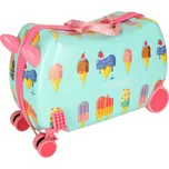 Hadex O299 dětský cestovní kufr na…