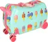 Hadex O299 dětský cestovní kufr na kolečkách 45 x 31,5 x 22 cm zmrzlina