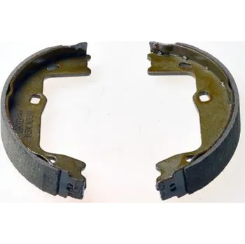 Brzdový systém Sada brzdových čelistí DENCKERMANN B120040