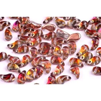 Korálek ZOLIDUO right č.59 (5x8mm)