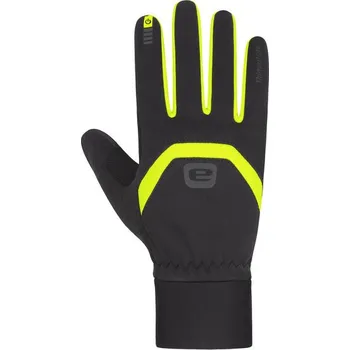 ETAPE rukavice PEAK 2.0 WS+, černá/žlutá fluo XL