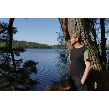 Rybářské oblečení Spro grade g-style t-shirt L 7514-300