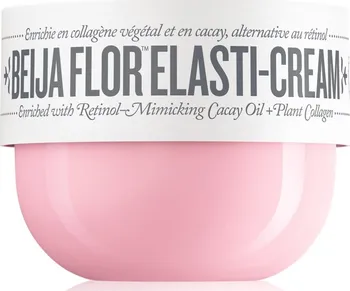 Tělový krém Sol de Janeiro Beija Flor Elasti-Cream hydratační krém zvyšující elasticitu pokožky 240 ml