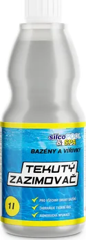 Bazénová chemie SilcoPool&Spa Tekutý zazimovač