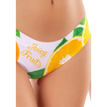 Kalhotky Dámské brazilky Fresh Summer/23 Orange Dle obrázku S