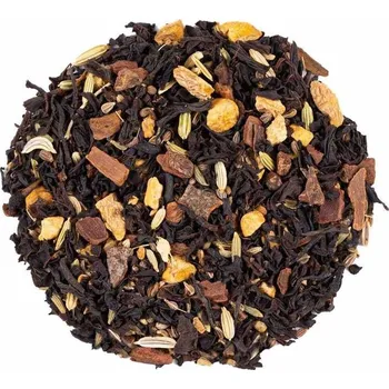 Čaj Chai Black Tea – směs černého čaje - 70 g