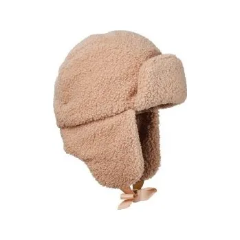 Kojenecká čepice Elodie Details Zimní čepice - Pink Bouclé, 12 - 24 m