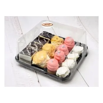 Dárkový potravinový koš Mocca Plus Mini Zákusky MIX 2