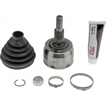 Poloosa kola Kloub poloosy u kola VW T5/T6 2.0TDI/BITD 2.0TSI 11- 7E0498099C NTY