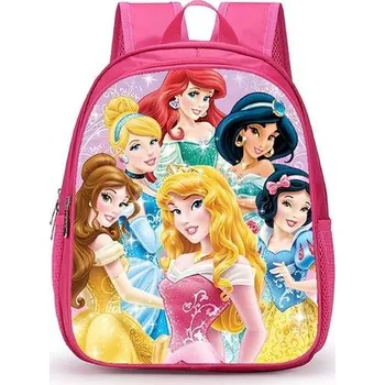 Dětský batoh Dětský batůžek Disney princezny - 024