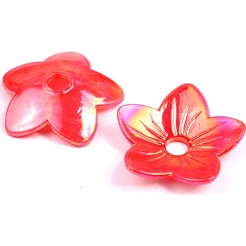 Dětské navlékací korálky Plastové korálky 306 (32x8mm)