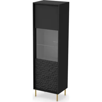 Jídelní židle Halmar - Vitrína Bullet W-1