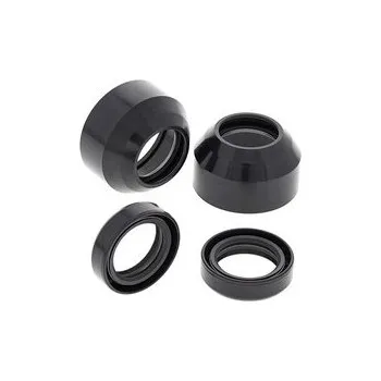 Gufera a stírací kroužky (prachovky) Kawasaki KX80 1979 - 1981 All Balls