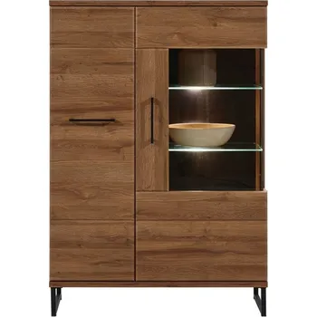 Obývací stěna Obývací stěna sektorová Ivo - Obývací stěna sektorová