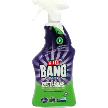Cillit Bang čisticí pěna na tuk a připáleniny 750ml