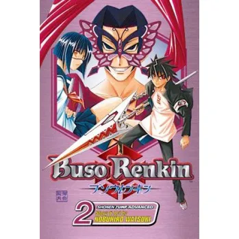Buso Renkin, Vol. 2 – Nobuhiro Watsuki (EN)