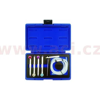 Nářadí na motocykly Sada klíčů pro odvzdušnění brzd, 6-ti hranová verze, 7, 8, 9, 10, 11 mm, 5 ks + hadička