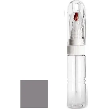 Autolak Opravná tužka 2v1 RAL 7036 PLATINGRAU stupeň lesku Mat