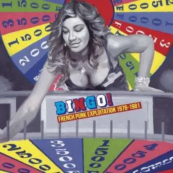 Zahraniční hudba CD Various: Bingo! French Punk Exploitation 1978-1981 2017
