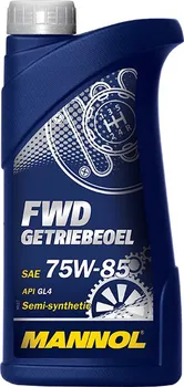 Převodový olej Mannol FWD Getriebeoel 75W-85 1 l