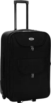 Cestovní kufr Madisson 38103 S 35 l černý