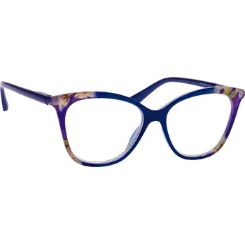 Brýle na čtení BRILO Dioptrické brýle RE166-B +3,50 flex