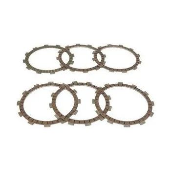 Spojkové lamely TRW Honda CBX 550 F,F2 82-85