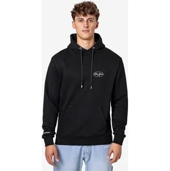 Pánská mikina Don Lemme Mikina Shuffle - black Velikost: M