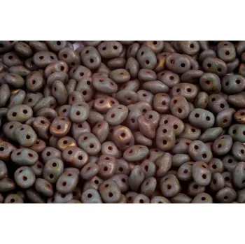 Korálek Matubo™ Superduo č.491