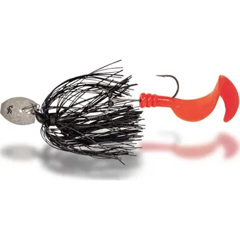 Umělá nástraha ZEBCO Pike Chatter 24g, 18cm Barva: Black Sun
