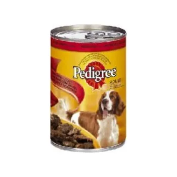 Pro psa Pedigree konz. - hovězí 400g